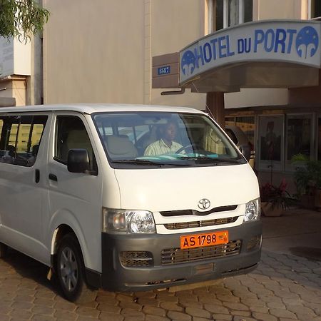 Hotel Du Port Cotonou Eksteriør bilde