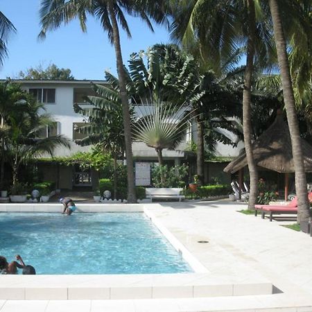 Hotel Du Port Cotonou Eksteriør bilde