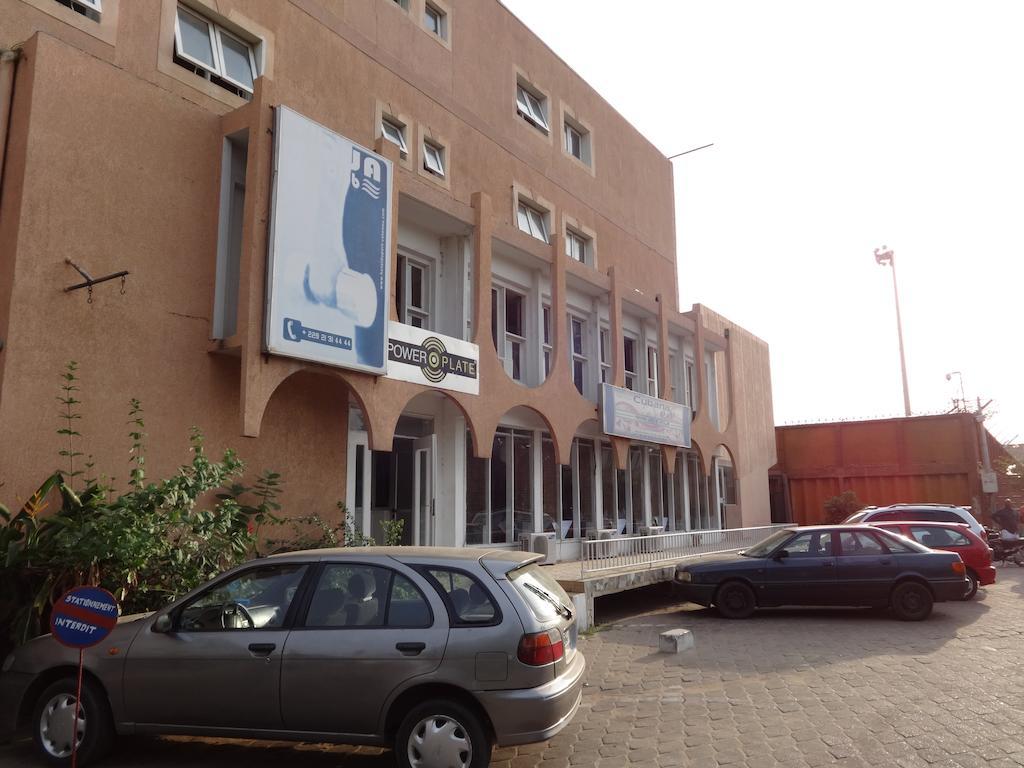 Hotel Du Port Cotonou Eksteriør bilde