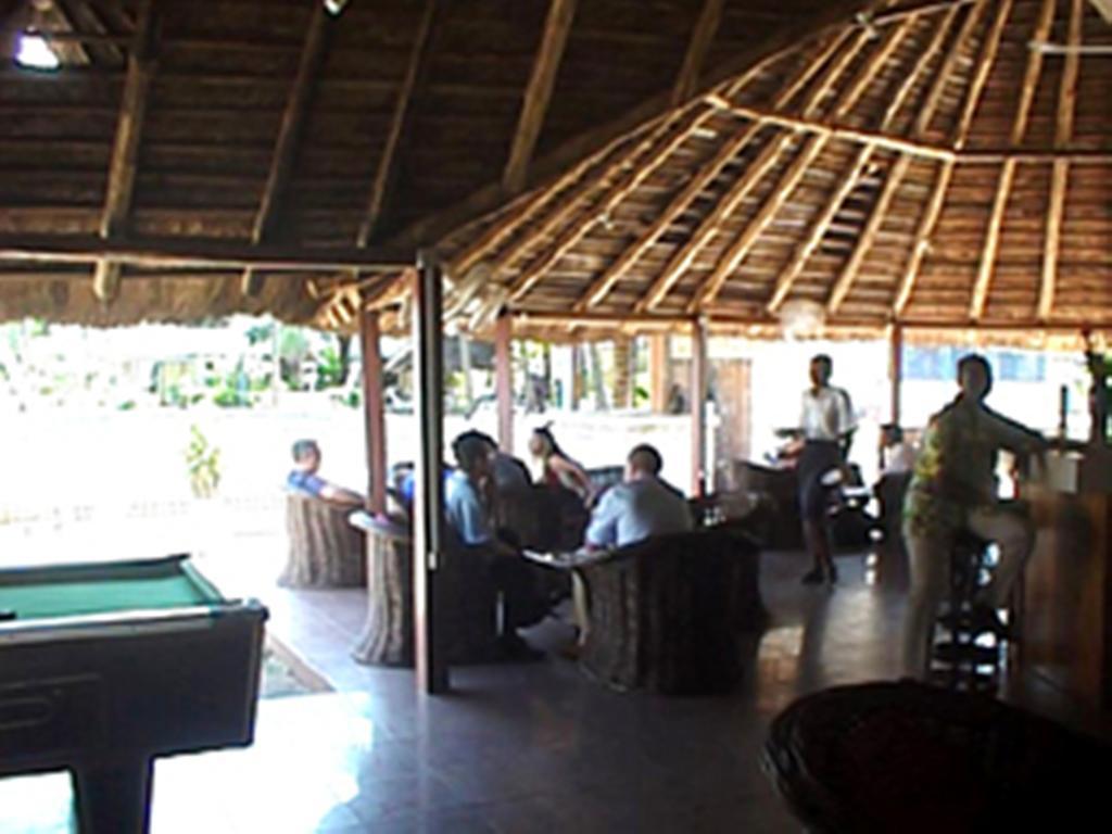 Hotel Du Port Cotonou Eksteriør bilde