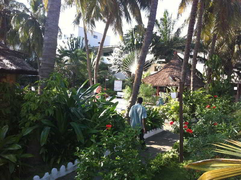 Hotel Du Port Cotonou Eksteriør bilde