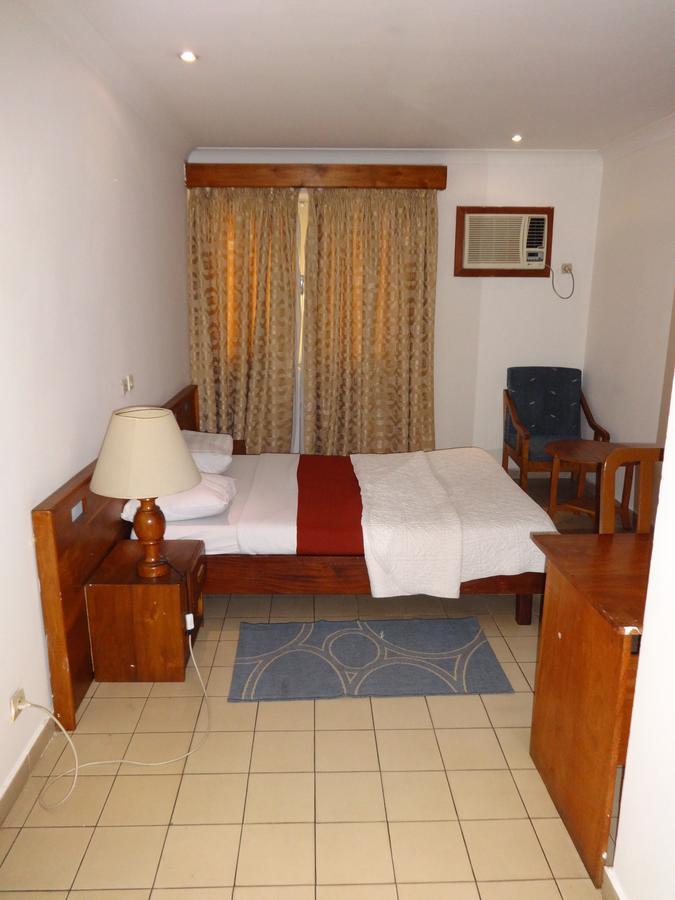 Hotel Du Port Cotonou Rom bilde